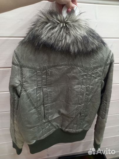 Куртка демисезонная женская