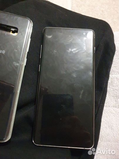 Samsung Galaxy S10+, 8/128 ГБ