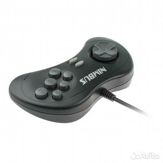 Джойстик Sega 16 бит Nimbus 30-JS
