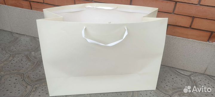 Большой подарочный пакет