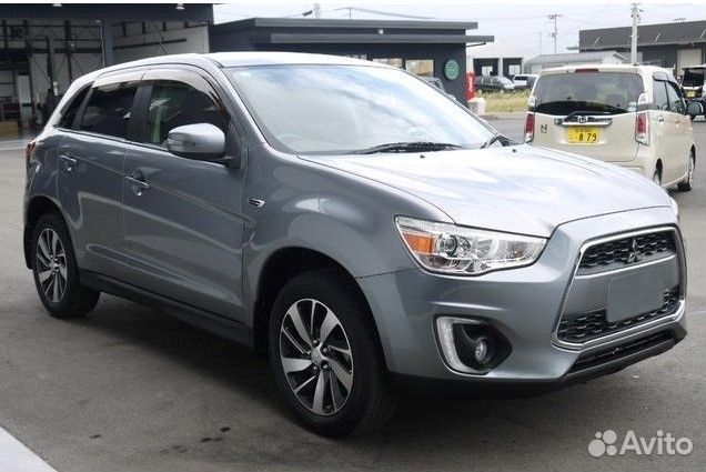Mitsubishi RVR 1.8 CVT, 2013, 77 157 км