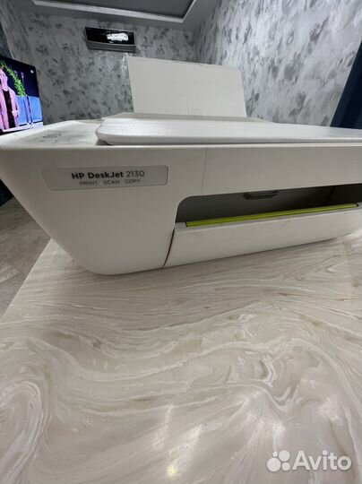 Принтер и сканер