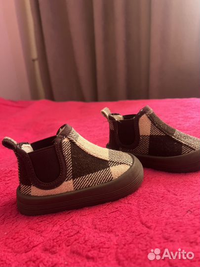 Слипоны для мальчика