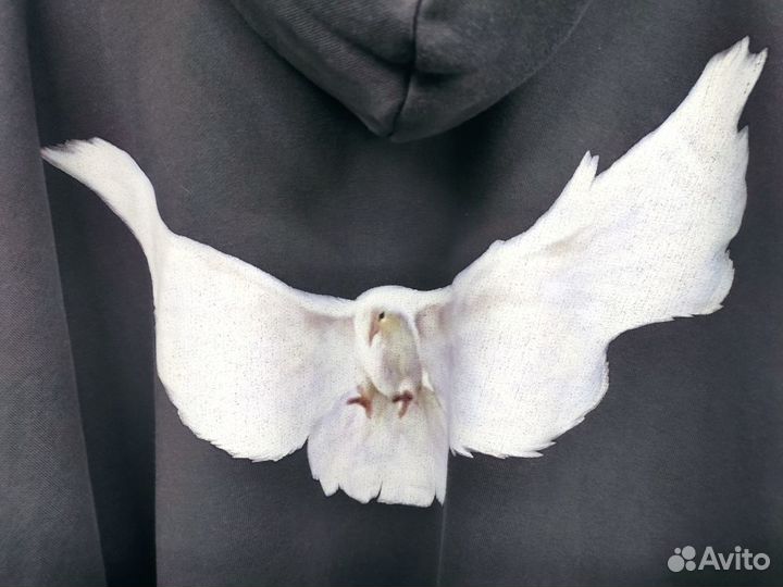 Yeezy Gap Engineered By Balenciaga Dove 2XL