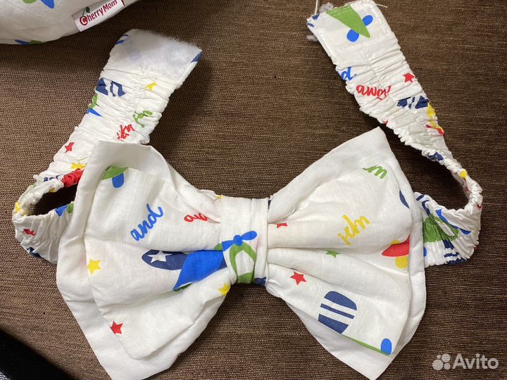 Конверт кокон для мальчика