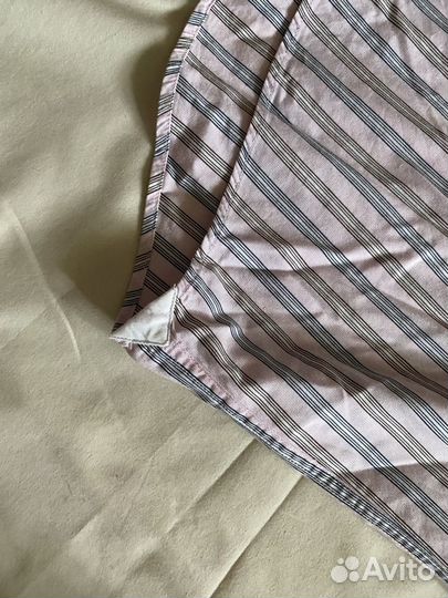 Versace классическая рубашка 16/41