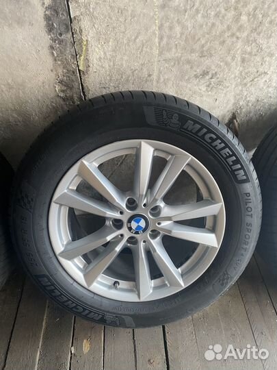 Продам комплект летних колес bmw x5 f15