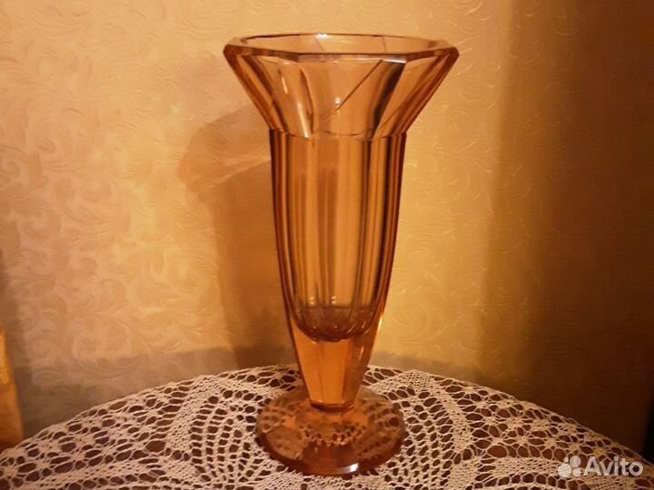 СССР. Винтаж. Стекло