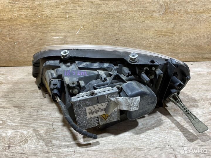 Фара правая Volkswagen Sharan рест 142581