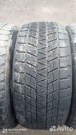 Bridgestone Blizzak DM-V1 265/50 R19 110T