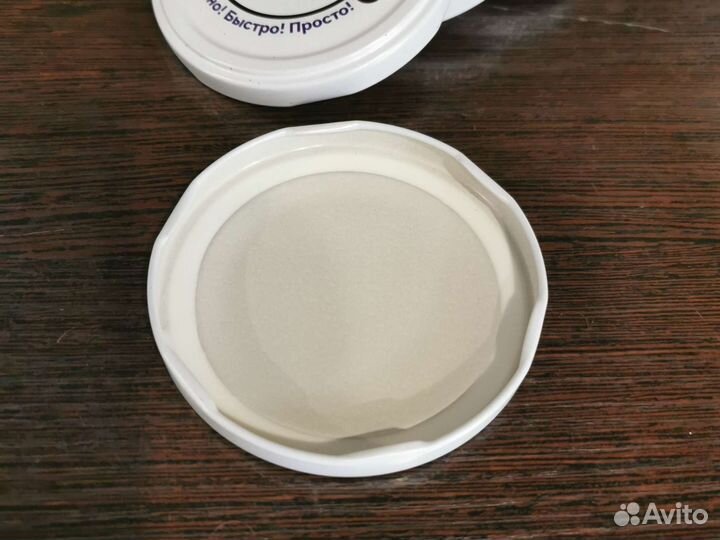 Крышка для банок автоклавные