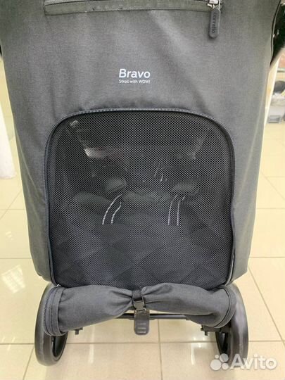 Прогулочная коляска Carrello bravo 2023