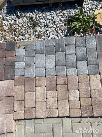Тротуарная плитка