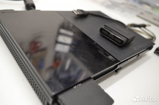 sony playstation 2 90008