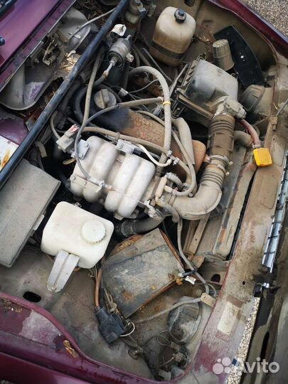 Двигатель ваз 2107 инжектор