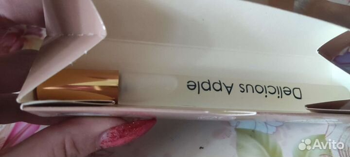 Новая туалетная вода и б.у