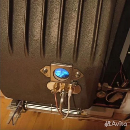 Газовый конвектор Alpine Air NGS-20 новый