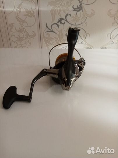 Катушка Shimano 22 Sahara 4000