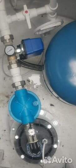 Септик под ключ, установка, гарантия до 25 лет