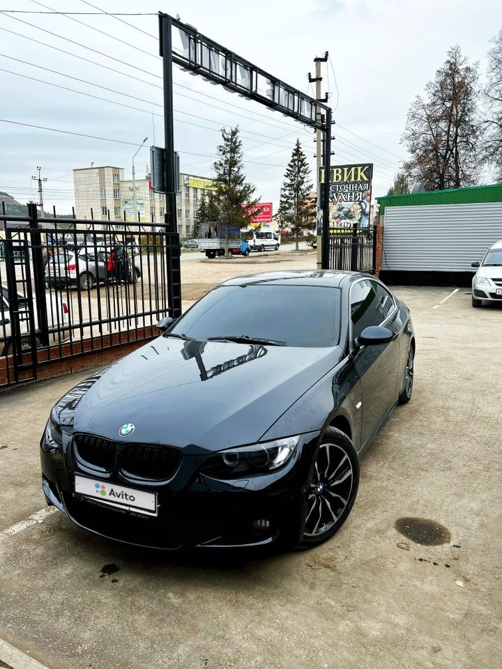 BMW 3 серия: фото владельца