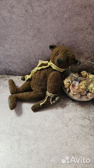 Мишка Тедди #1