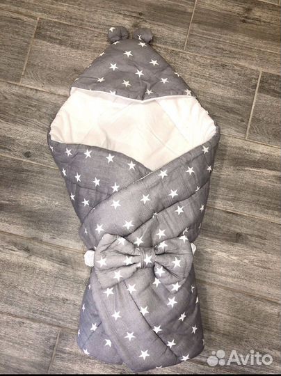 Конверт одеяло детское