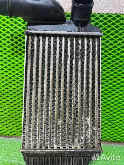 Интеркулер Fiat Ducato 244