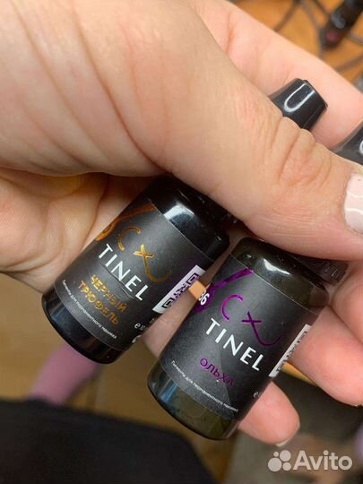 Роторная машинка и блок