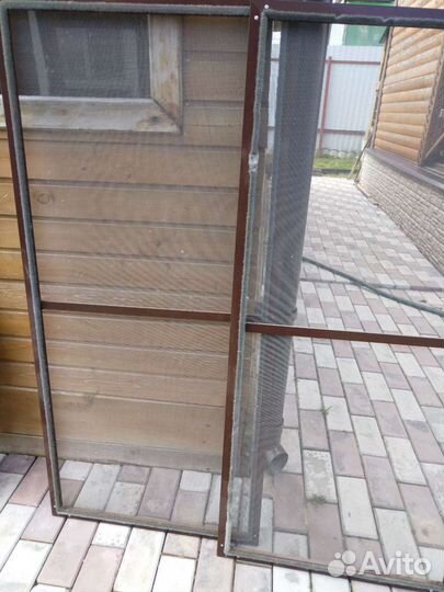 Москитные сетки на окна