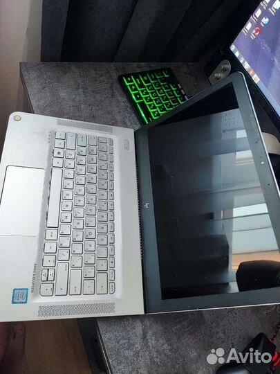Ноутбук hp