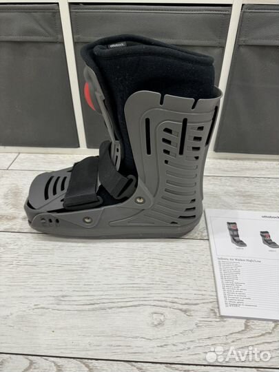 Ортез голеностопный ottobock