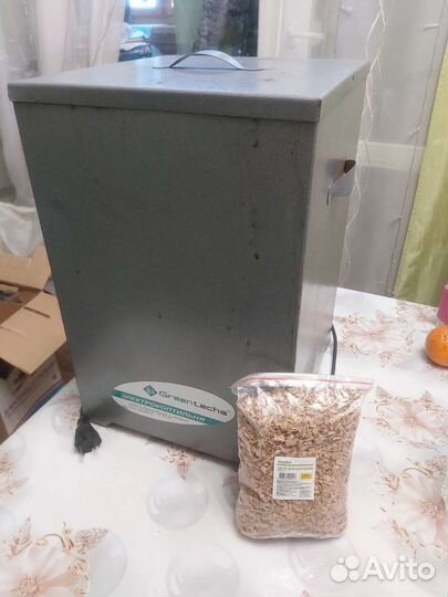 Электрокоптильня Greentechs