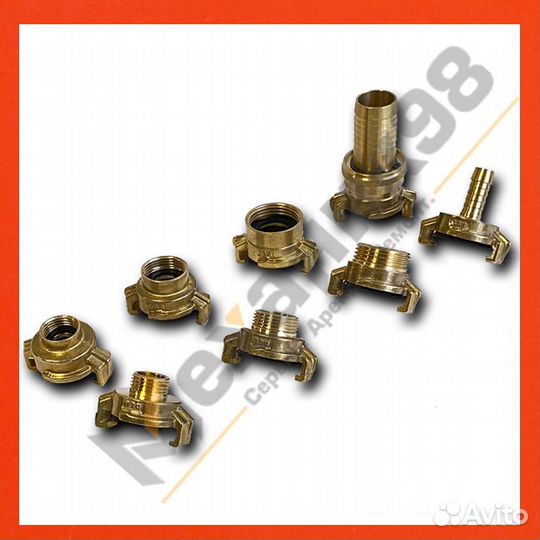 Geka (Гека) соединения в ассортименте