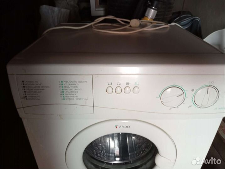 Стиральная машина автомат бу
