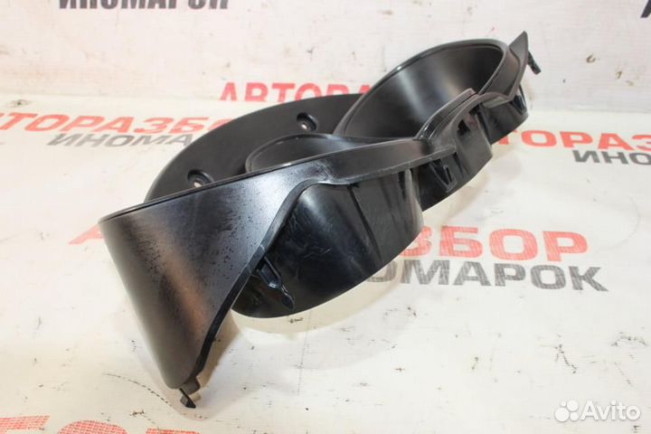 Накладка декоративная для ваз LADA Vesta 2015