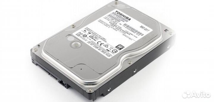 Жесткий диск 3.5