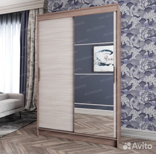 Шкаф Элегант-4 шимо