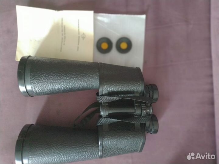 Бинокль бпц 20х60 СССР. kronos