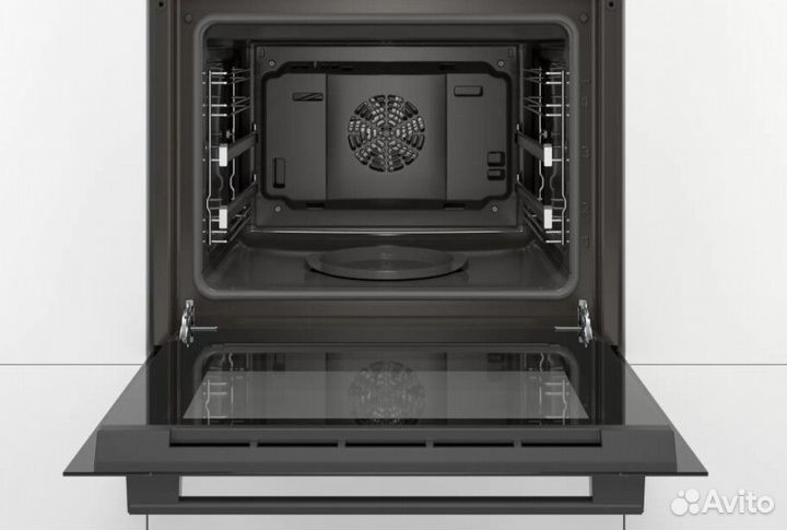 Встраиваемый Духовой шкаф Bosch HIJ517YB0R Новый