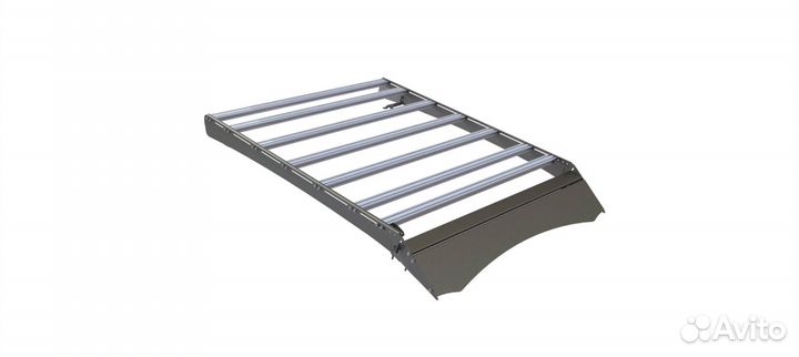 Багажник экспедиционный Mitsubishi L200 2006-2015