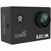 Экшн-камера sjcam SJ4000 WiFi