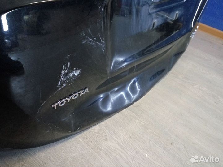 Дверь багажника Toyota RAV4 4 са40 2012