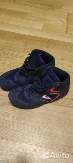 Борцовки Demix 38