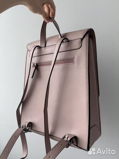 Рюкзак женский кожаный lolli polli