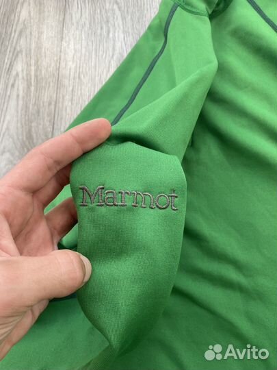 Кофта marmot 1/4 zip оригинал (outdoor,gorpcore)