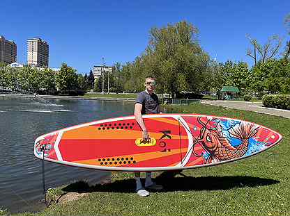 Сапборд sup board