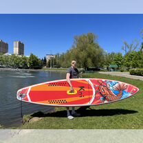 Сапборд sup board