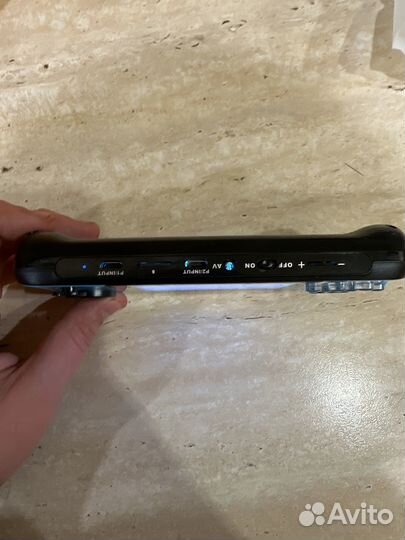 Игровая приставка Game Box X60