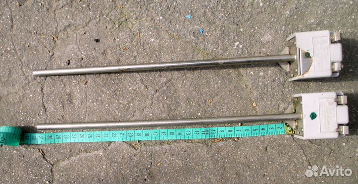 Термостат для котла, водяного бака, бойлера