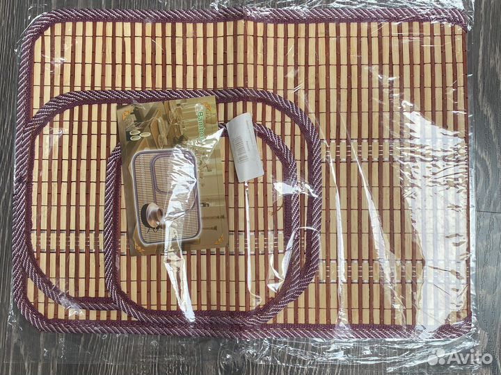 Набор кухонных подставок